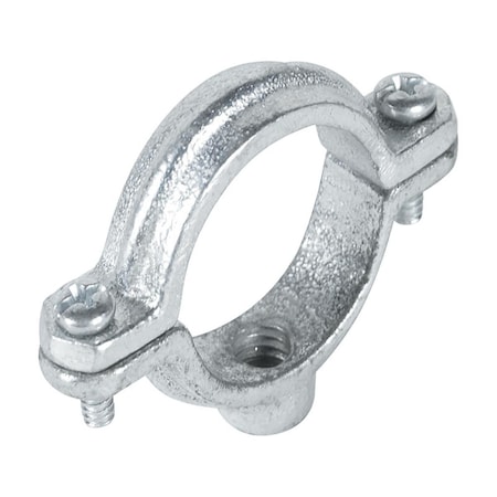 Cool Kitchen 1 in. Malleable Iron Split Ring Hanger CO1492286